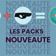 Une longe + Une polaire : les Essentiels Ilio Pod and Co