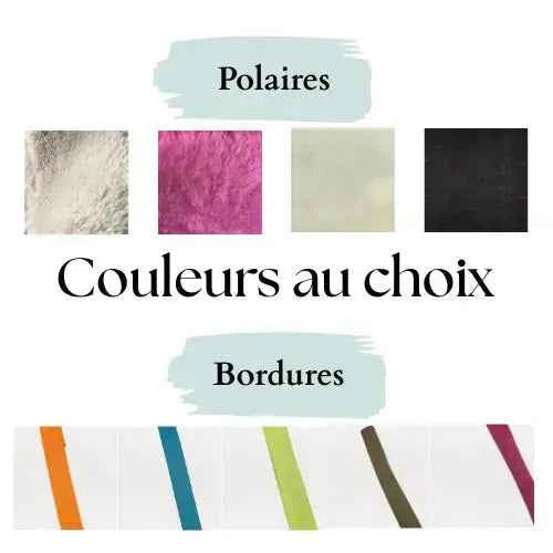 Polaire pour chien - Ilio Pod and Co