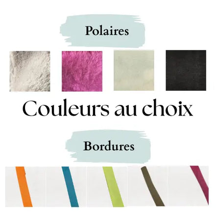 Polaire pour chien