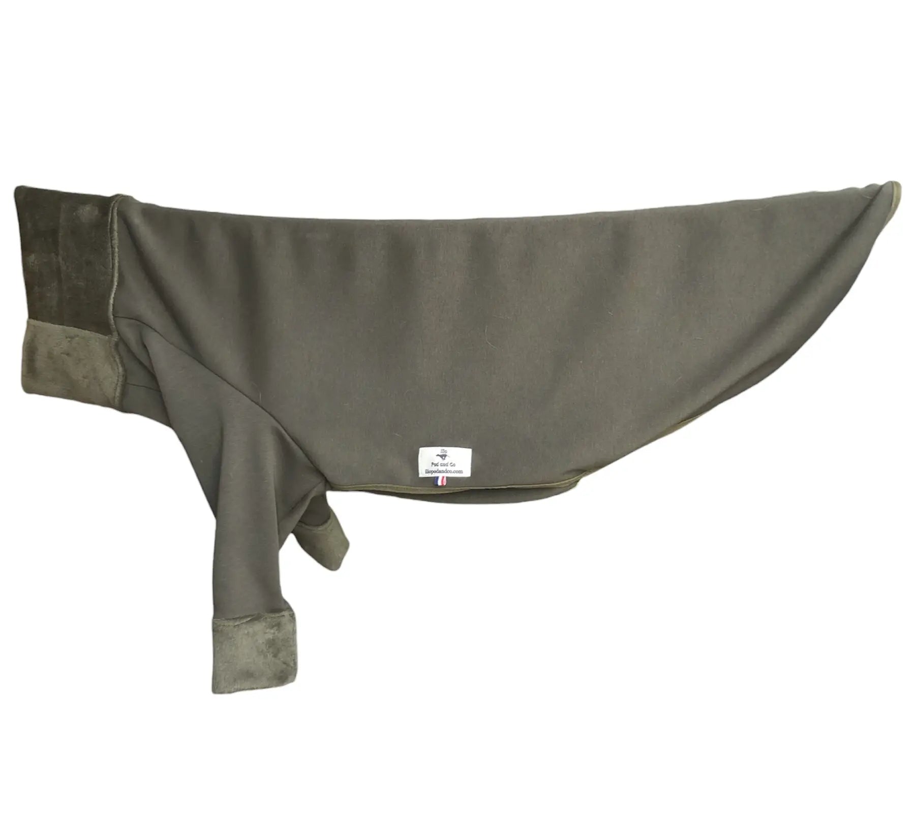 Pyjama chaud pour lévrier