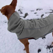 Manteau pour chien : imperméable, bien chaud pour lévrier et chiens toutes tailles - Ilio Pod and Co